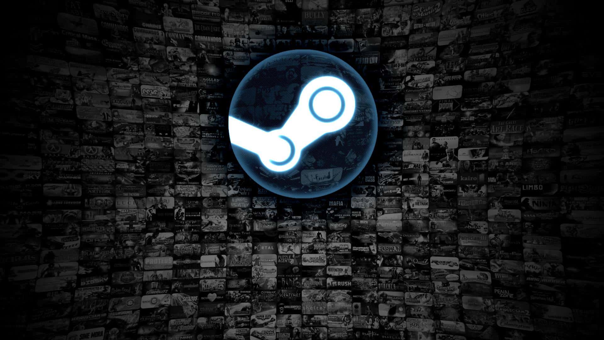 steam-中文管家背景