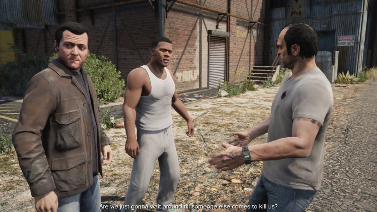 GTA5 年度版 截图13