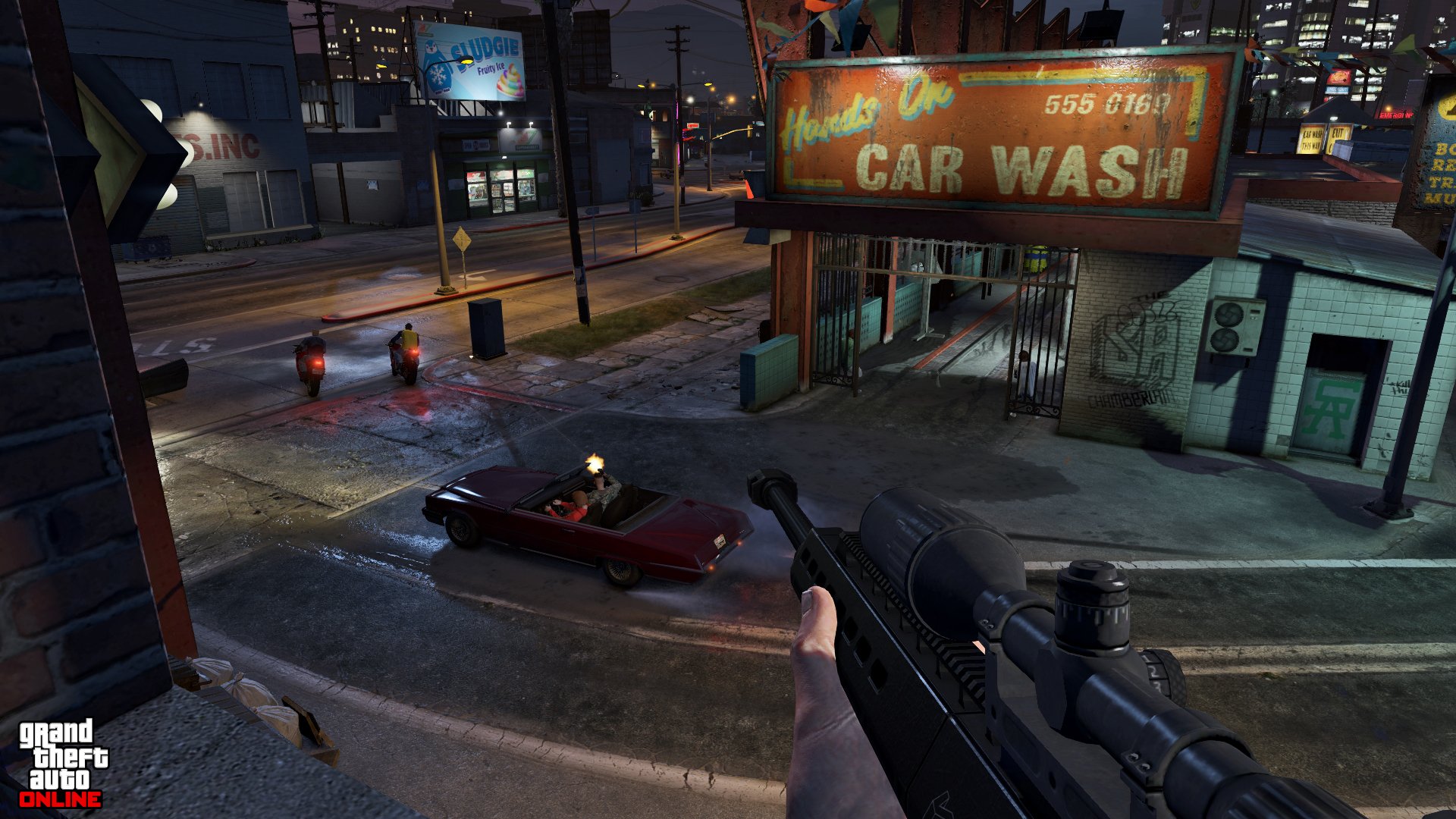 GTA5 年度版 截图22