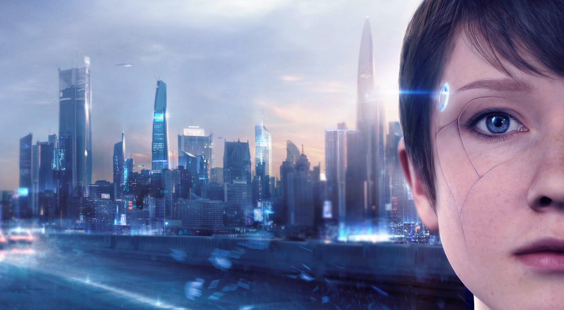 赛博朋克2077 截图7
