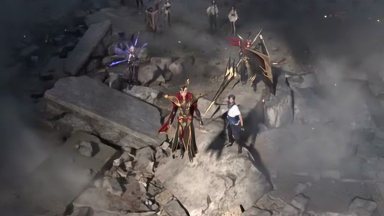和平精英 终极版 截图18
